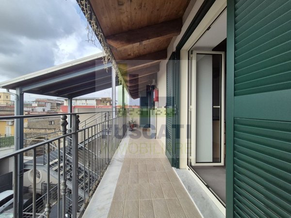 appartamento in vendita a Mugnano di Napoli