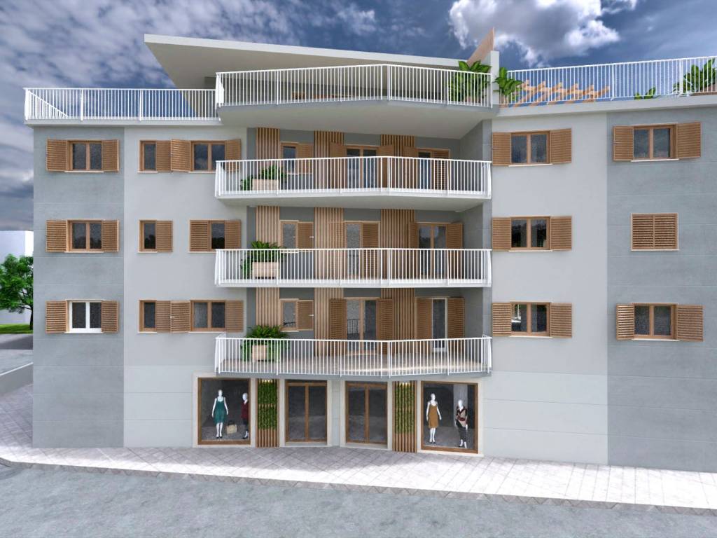 appartamento in vendita a Mugnano di Napoli