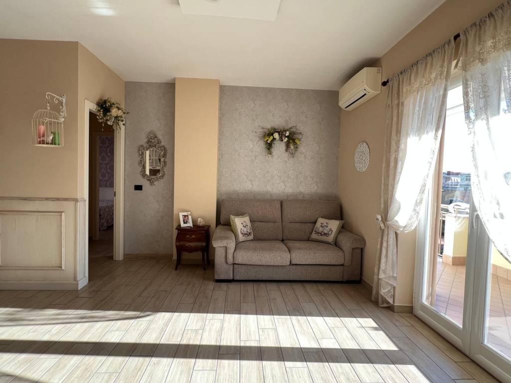 appartamento in vendita a Mugnano di Napoli