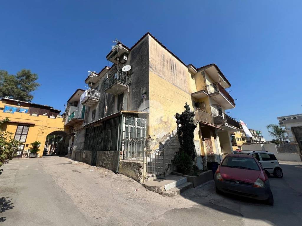 appartamento in vendita a Mugnano di Napoli