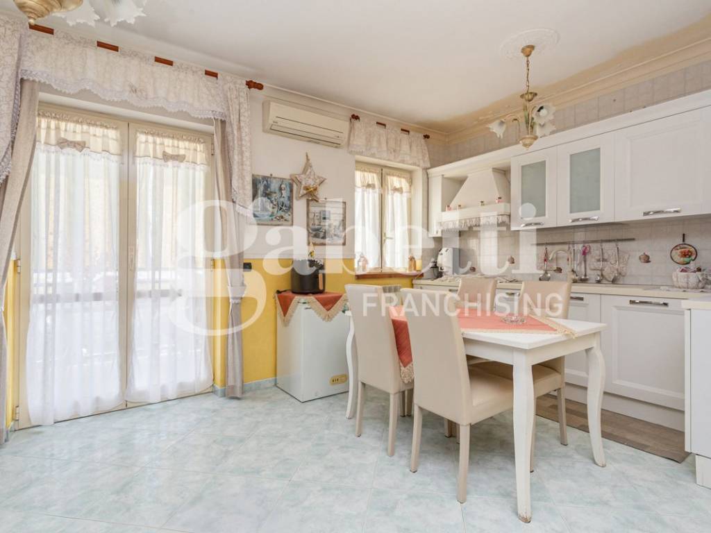 appartamento in vendita a Mugnano di Napoli