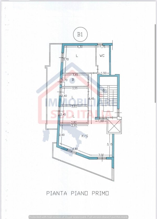 appartamento in vendita a Mugnano di Napoli