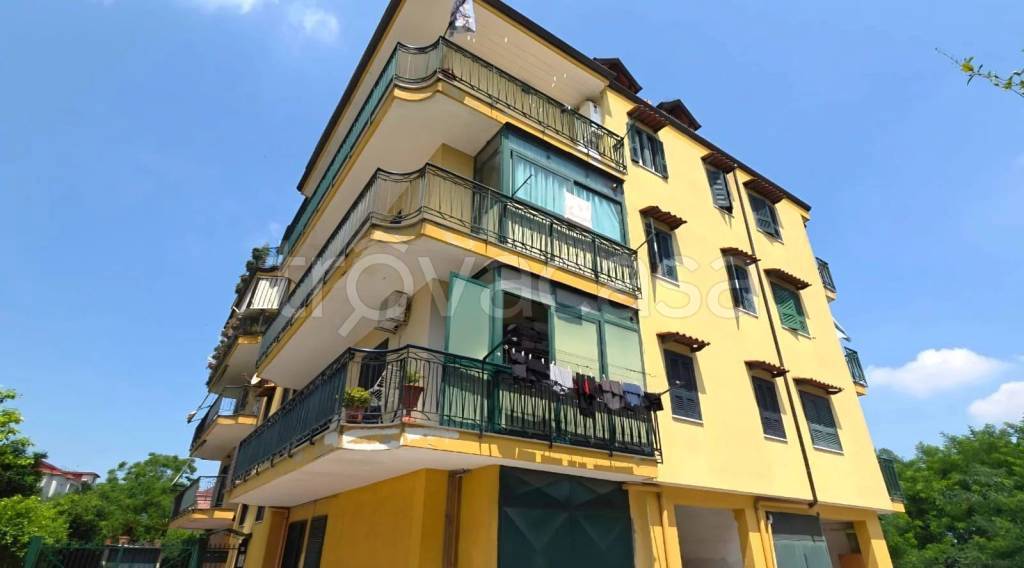 appartamento in vendita a Mugnano di Napoli