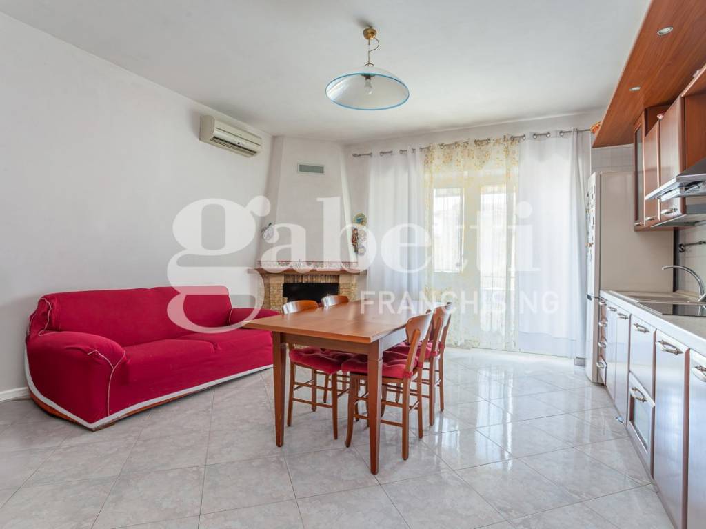 appartamento in vendita a Mugnano di Napoli