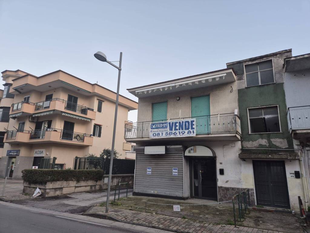 appartamento in vendita a Mugnano di Napoli