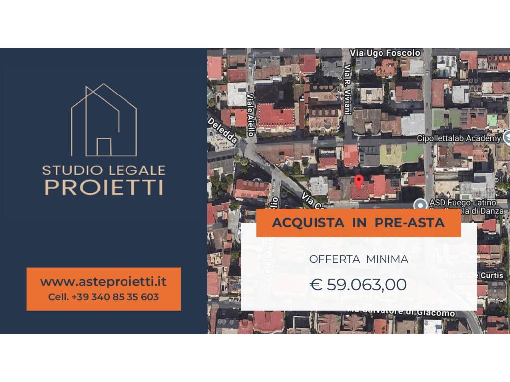 appartamento in vendita a Mugnano di Napoli