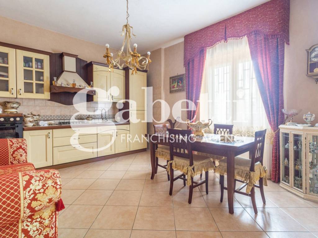 appartamento in vendita a Mugnano di Napoli
