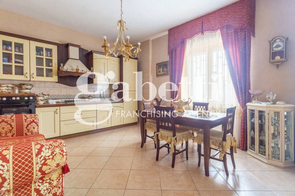 appartamento in vendita a Mugnano di Napoli