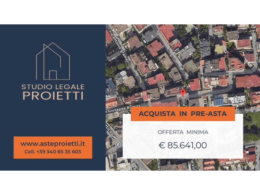 appartamento in vendita a Mugnano di Napoli