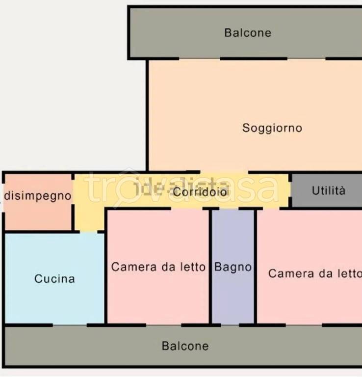 appartamento in vendita a Mugnano di Napoli