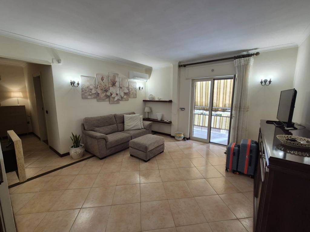appartamento in vendita a Mugnano di Napoli