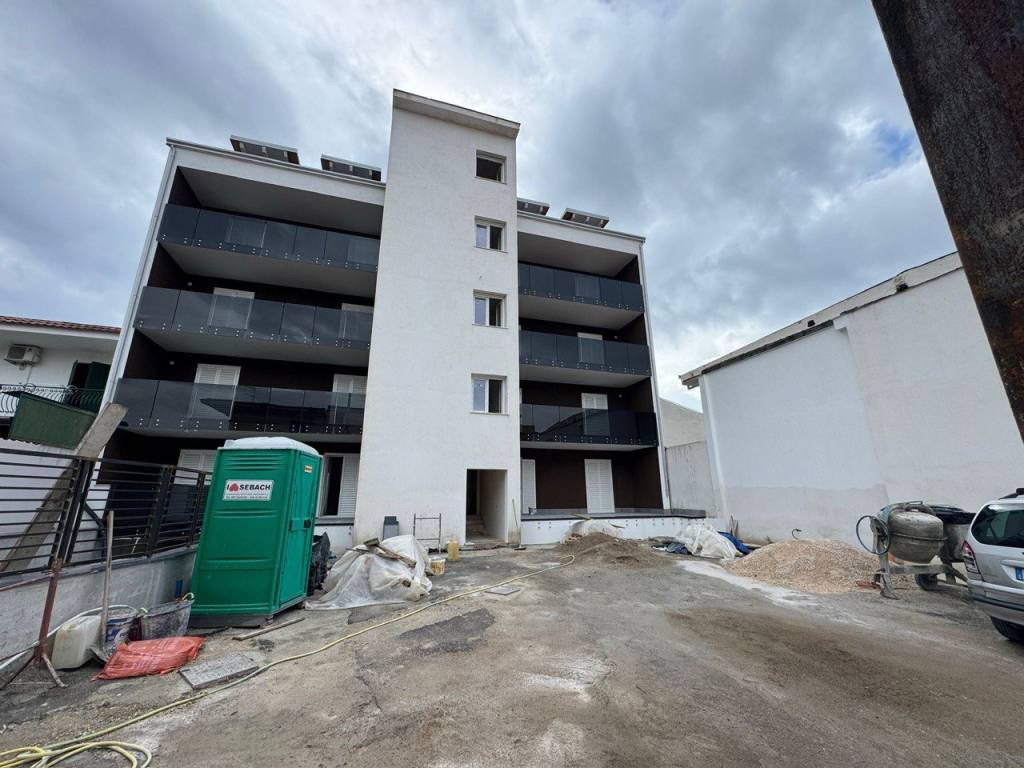 appartamento in vendita a Mugnano di Napoli