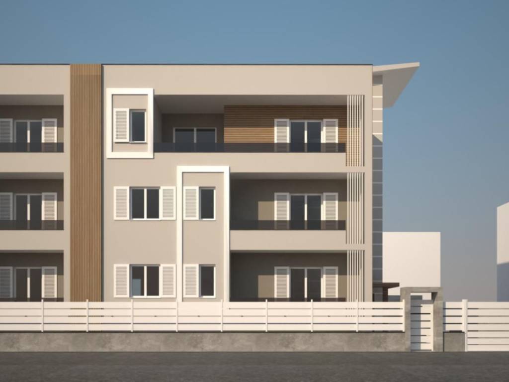 appartamento in vendita a Mugnano di Napoli