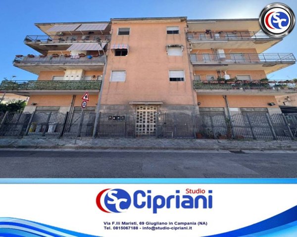 appartamento in vendita a Mugnano di Napoli
