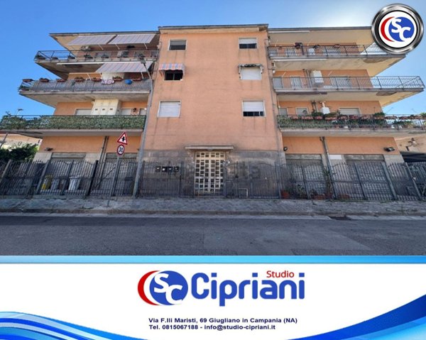appartamento in vendita a Mugnano di Napoli
