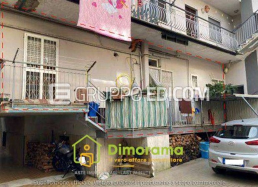 appartamento in vendita a Mugnano di Napoli