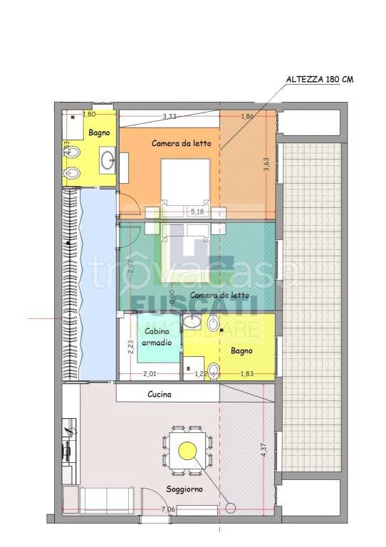 appartamento in vendita a Mugnano di Napoli