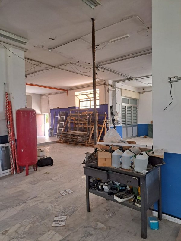 capannone in vendita a Mugnano di Napoli