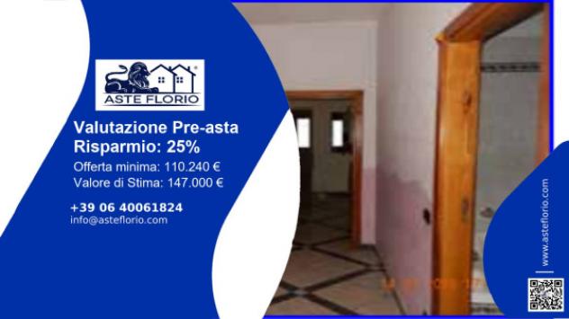 appartamento in vendita a Mugnano di Napoli