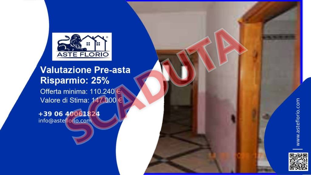 appartamento in vendita a Mugnano di Napoli