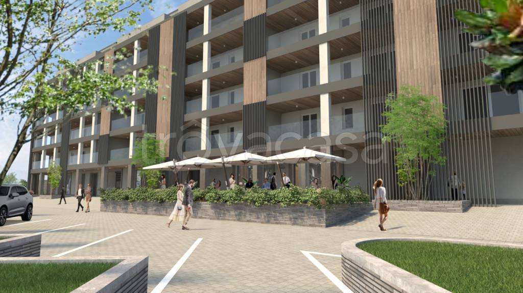 appartamento in vendita a Mugnano di Napoli