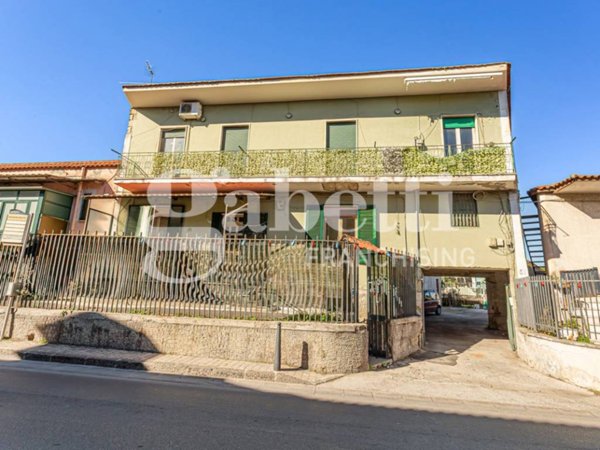 intera palazzina in vendita a Mugnano di Napoli