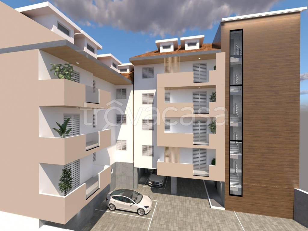 appartamento in vendita a Mugnano di Napoli