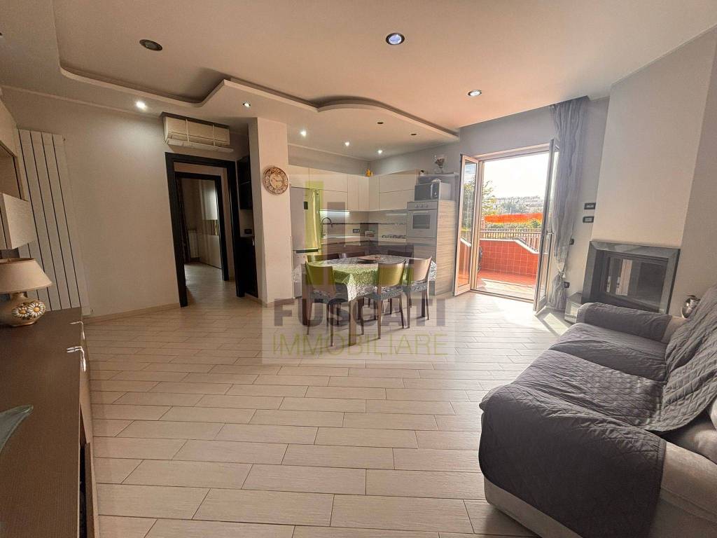 appartamento in vendita a Mugnano di Napoli