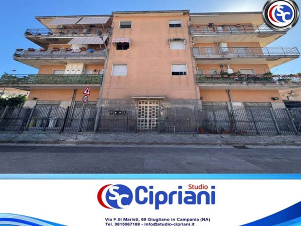 appartamento in vendita a Mugnano di Napoli