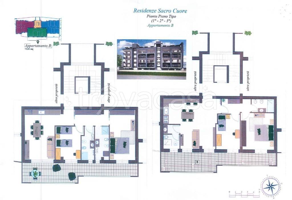 appartamento in vendita a Mugnano di Napoli