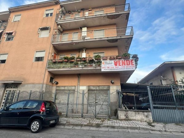 appartamento in vendita a Mugnano di Napoli