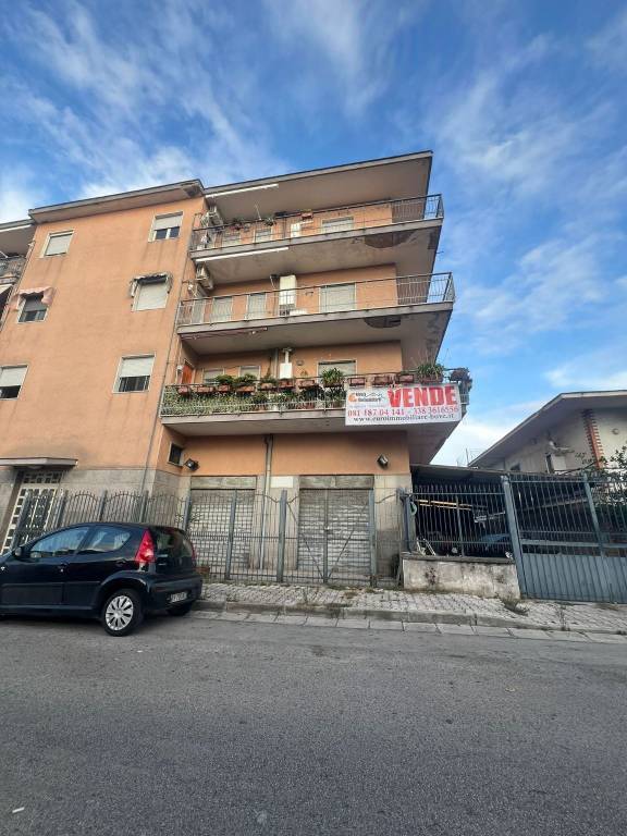 appartamento in vendita a Mugnano di Napoli