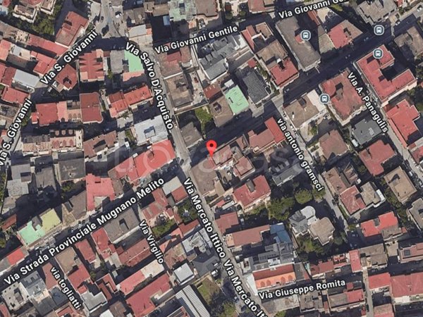 appartamento in vendita a Mugnano di Napoli