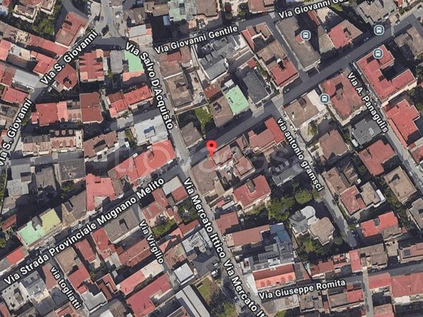 appartamento in vendita a Mugnano di Napoli