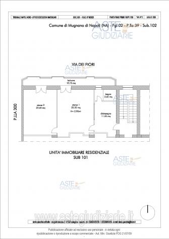 terreno edificabile in vendita a Mugnano di Napoli