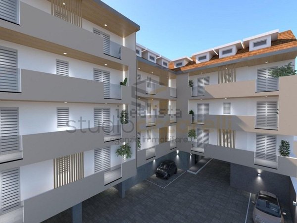 appartamento in vendita a Mugnano di Napoli