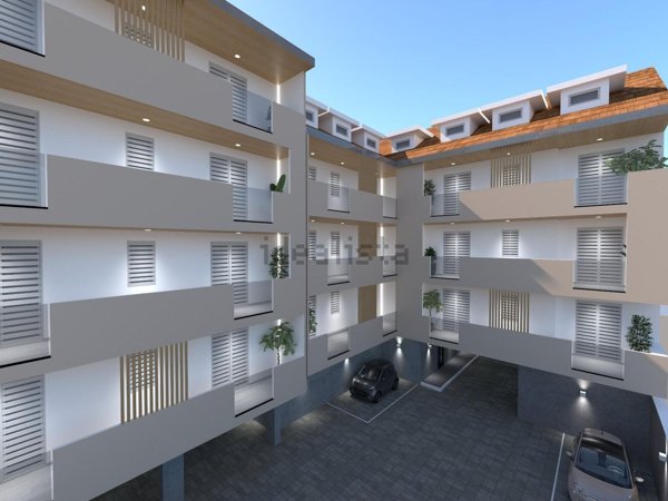 appartamento in vendita a Mugnano di Napoli