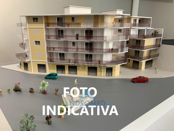 appartamento in vendita a Mugnano di Napoli