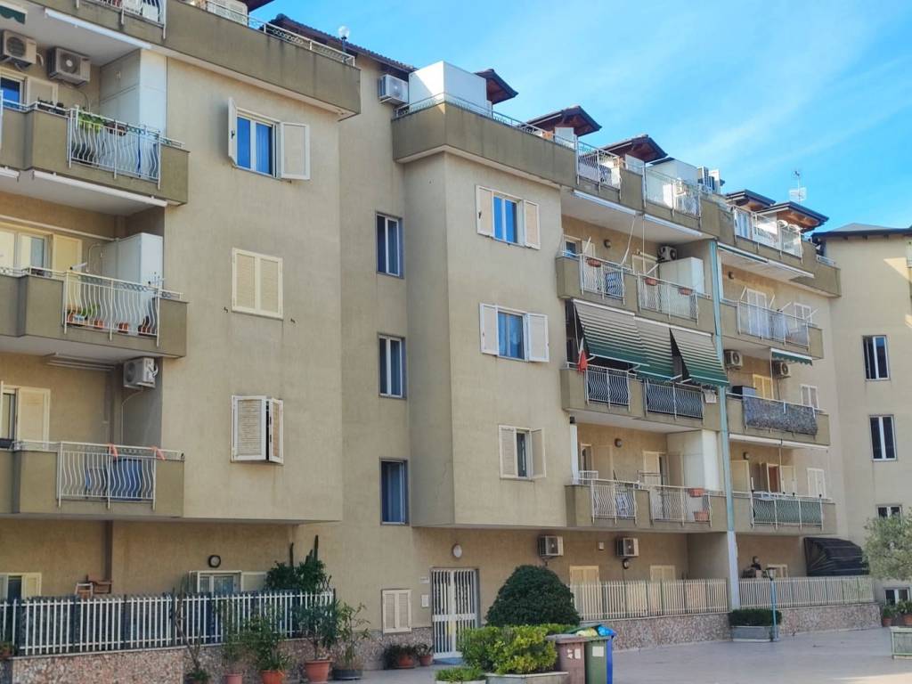appartamento in vendita a Mugnano di Napoli