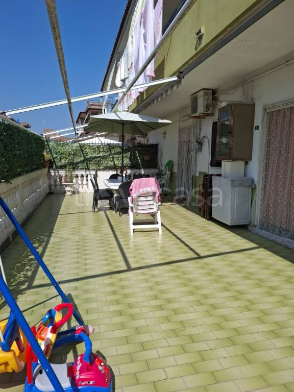 appartamento in vendita a Mugnano di Napoli