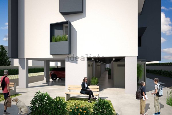 appartamento in vendita a Mugnano di Napoli