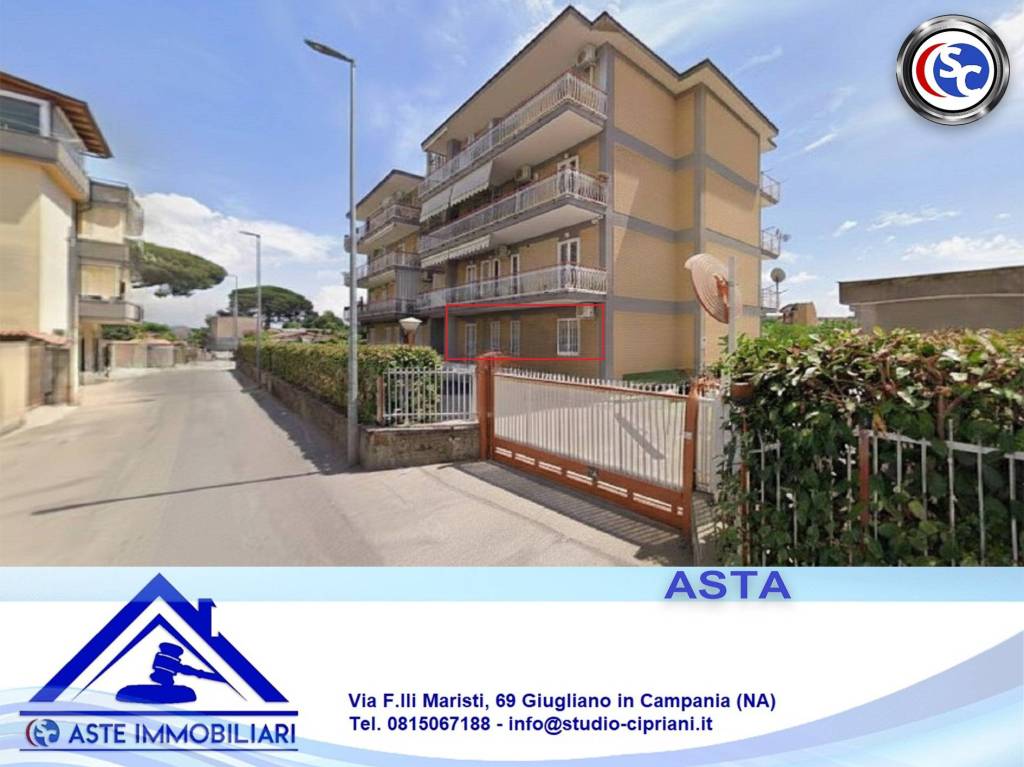 appartamento in vendita a Mugnano di Napoli