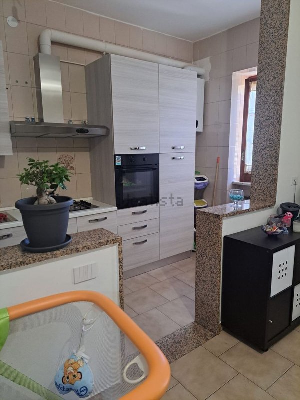 appartamento in vendita a Mugnano di Napoli