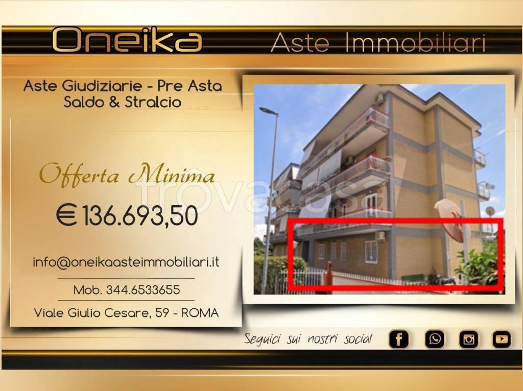 appartamento in vendita a Mugnano di Napoli