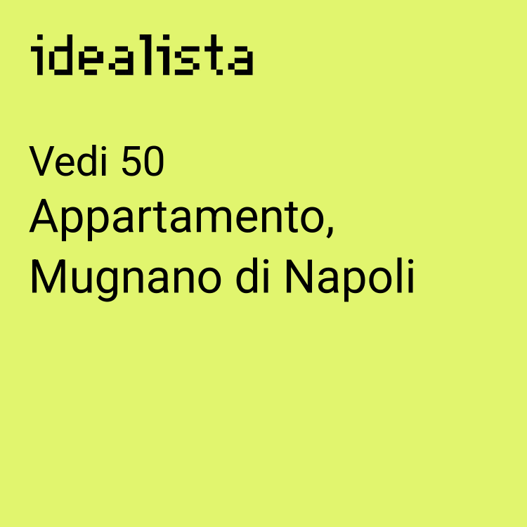 appartamento in vendita a Mugnano di Napoli
