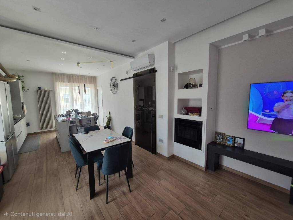 appartamento in vendita a Mugnano di Napoli