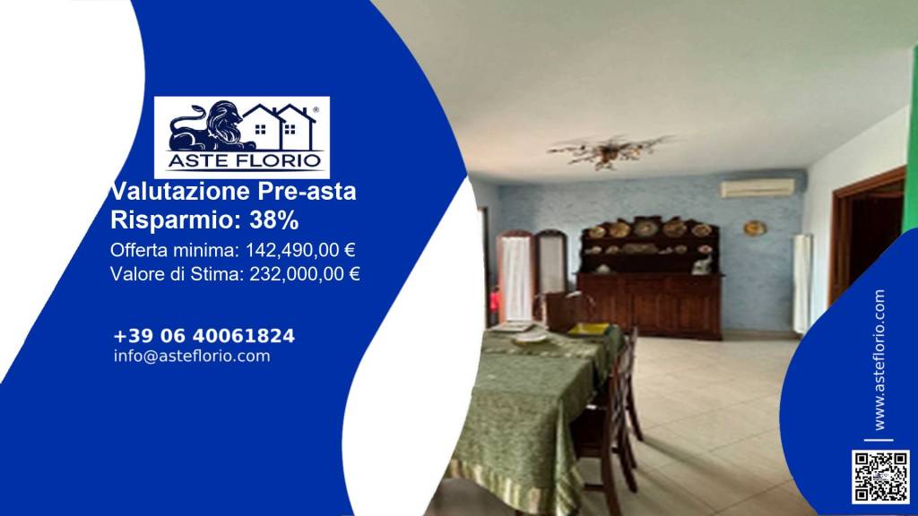 appartamento in vendita a Mugnano di Napoli