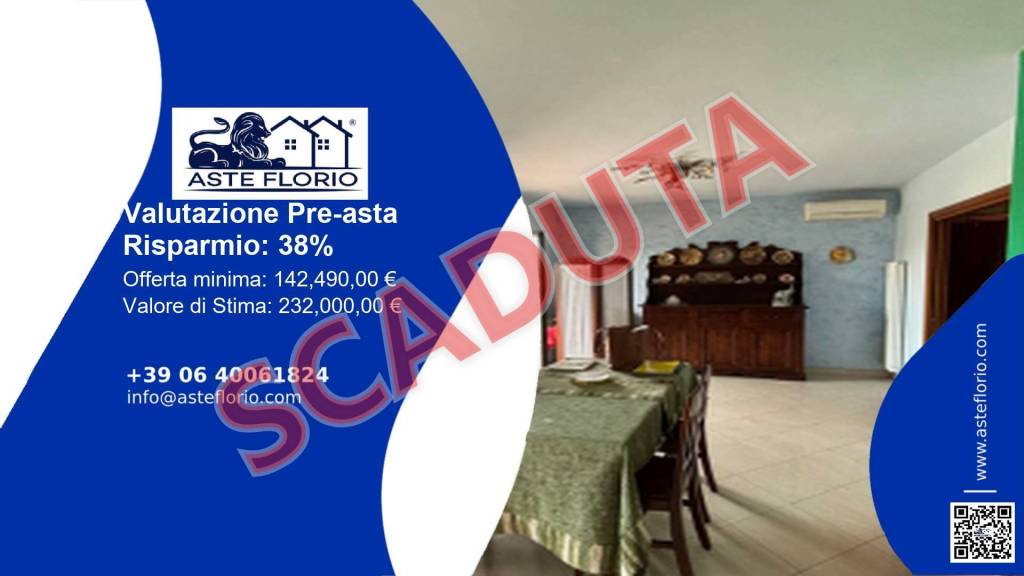 appartamento in vendita a Mugnano di Napoli