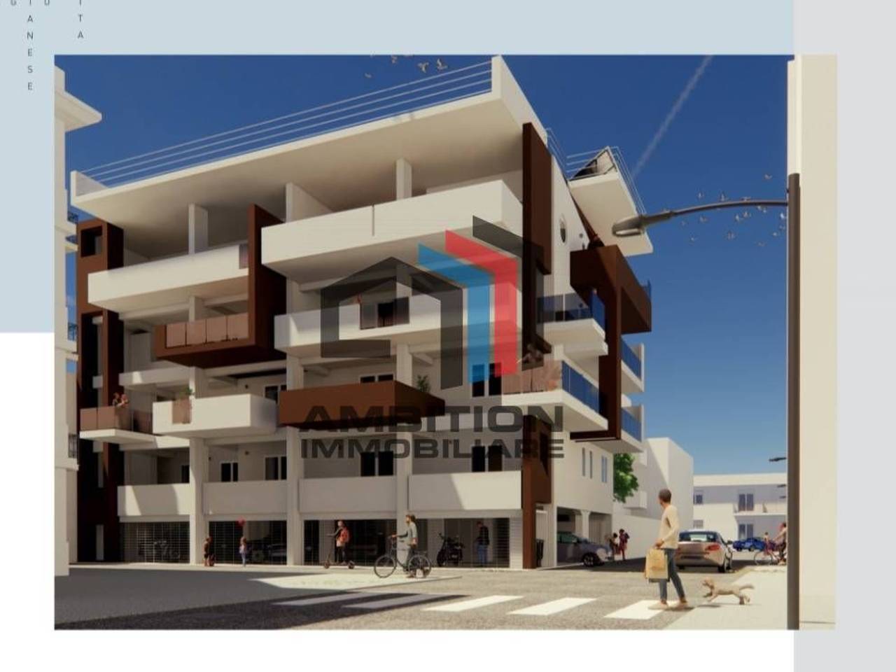 appartamento in vendita a Mugnano di Napoli