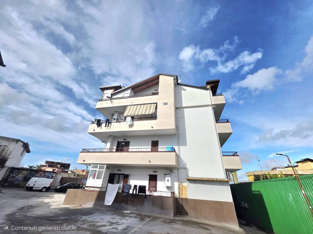 appartamento in vendita a Mugnano di Napoli